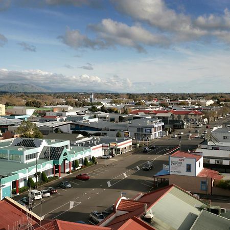 Distinction Palmerston North Hotel y Centro de Conferencias Exterior foto