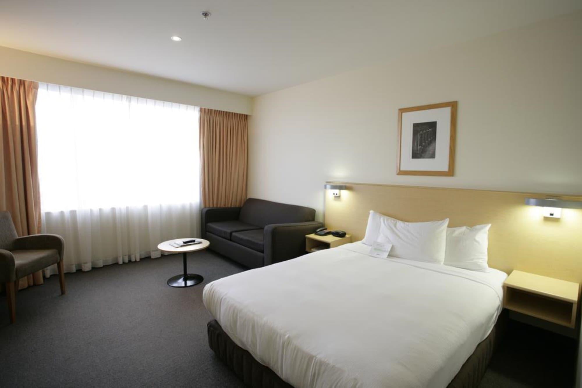 Distinction Palmerston North Hotel y Centro de Conferencias Exterior foto