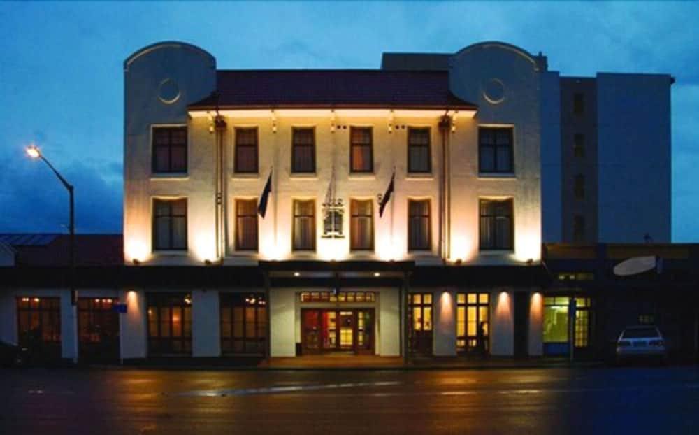 Distinction Palmerston North Hotel y Centro de Conferencias Exterior foto