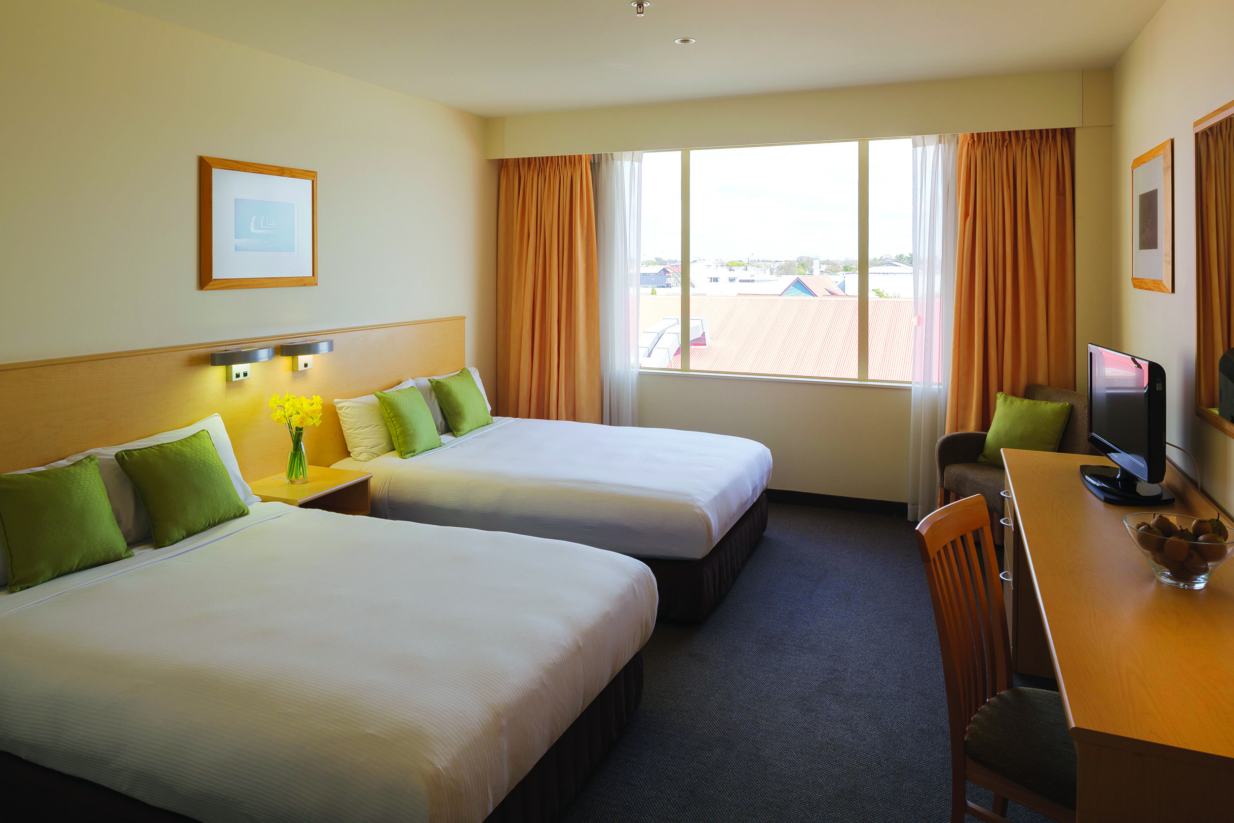 Distinction Palmerston North Hotel y Centro de Conferencias Exterior foto