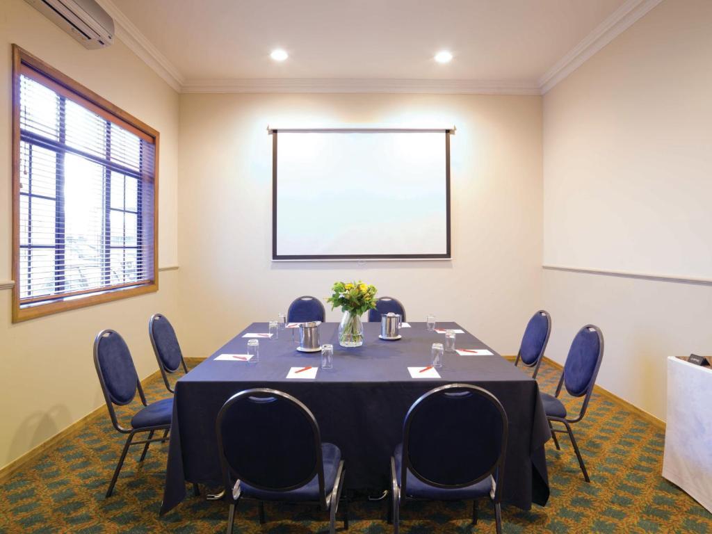 Distinction Palmerston North Hotel y Centro de Conferencias Exterior foto