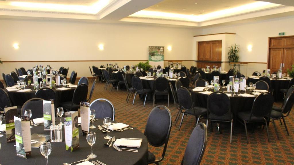 Distinction Palmerston North Hotel y Centro de Conferencias Exterior foto