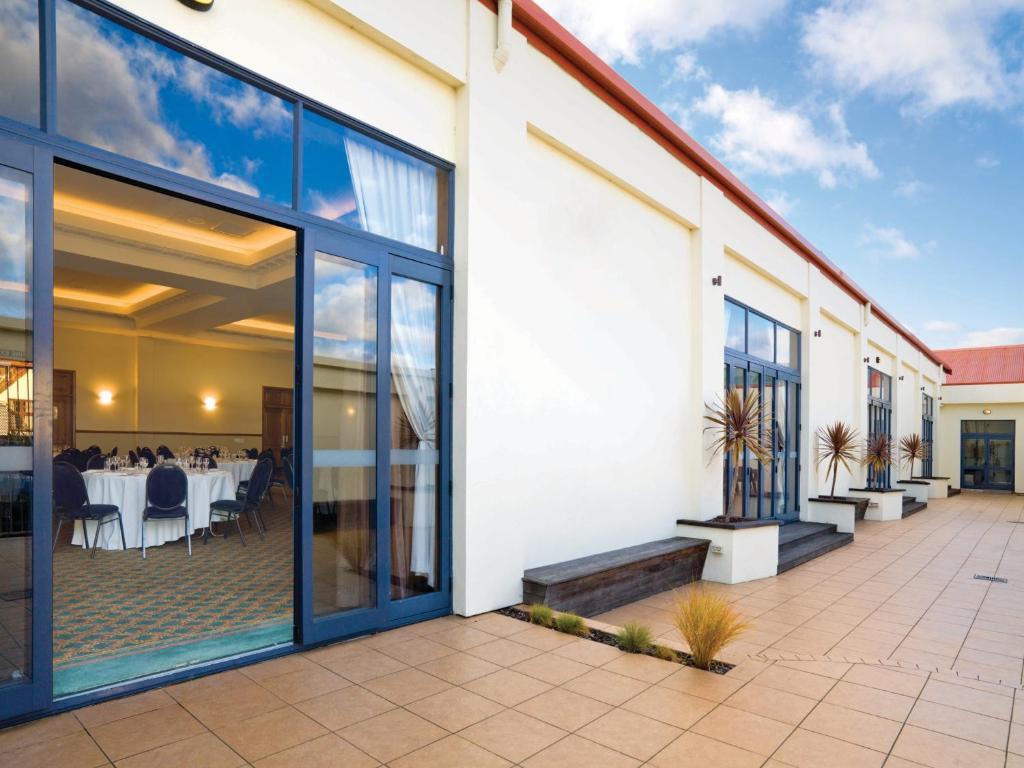 Distinction Palmerston North Hotel y Centro de Conferencias Exterior foto