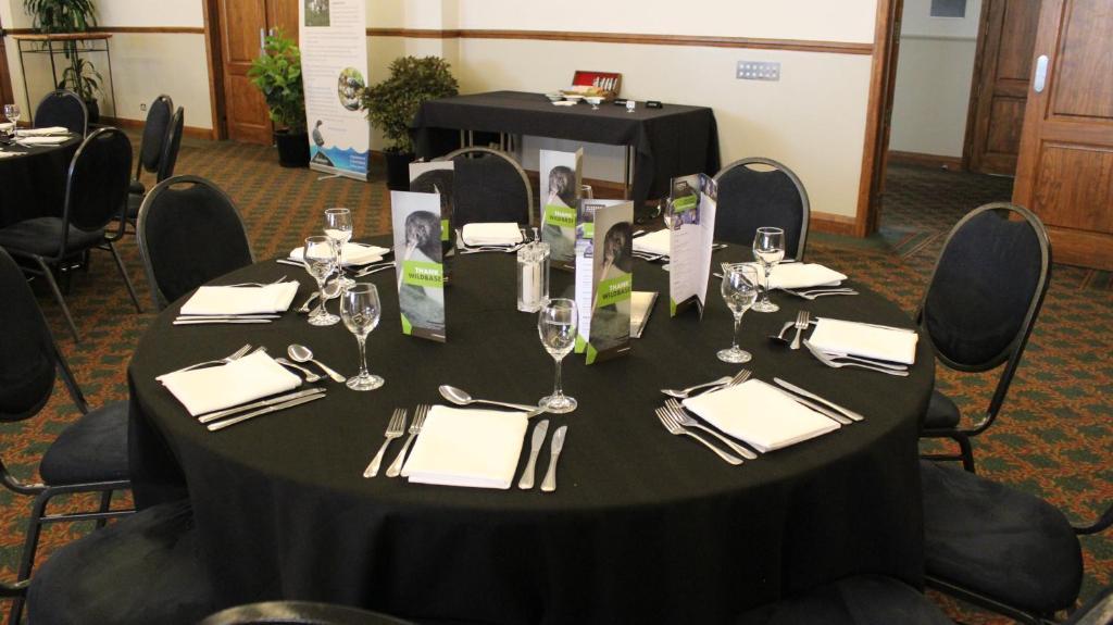 Distinction Palmerston North Hotel y Centro de Conferencias Exterior foto