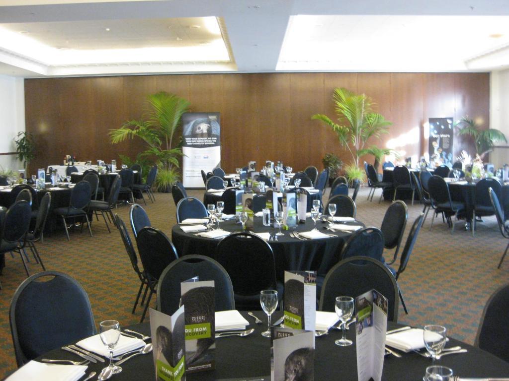 Distinction Palmerston North Hotel y Centro de Conferencias Exterior foto