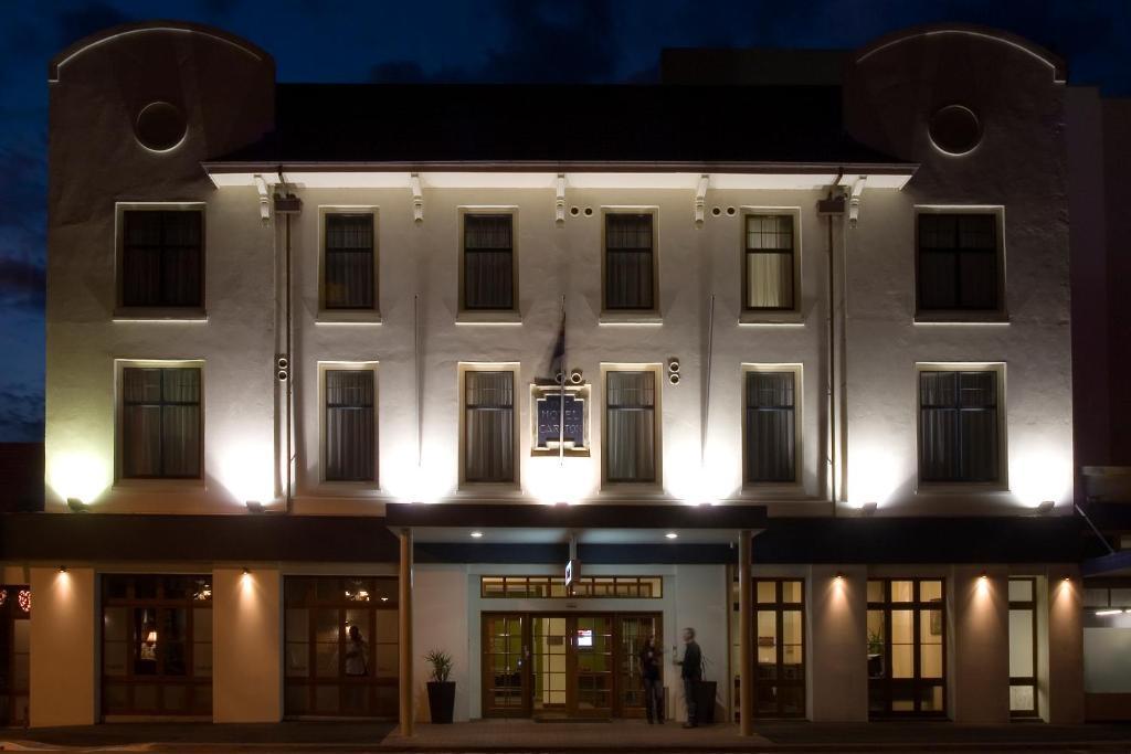 Distinction Palmerston North Hotel y Centro de Conferencias Exterior foto