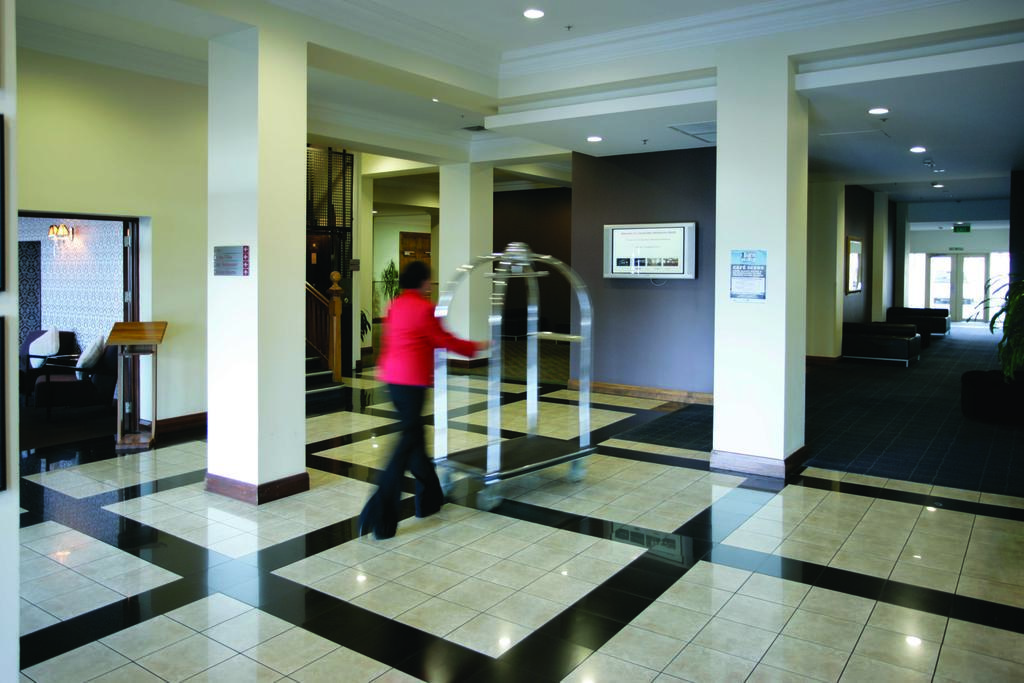 Distinction Palmerston North Hotel y Centro de Conferencias Exterior foto