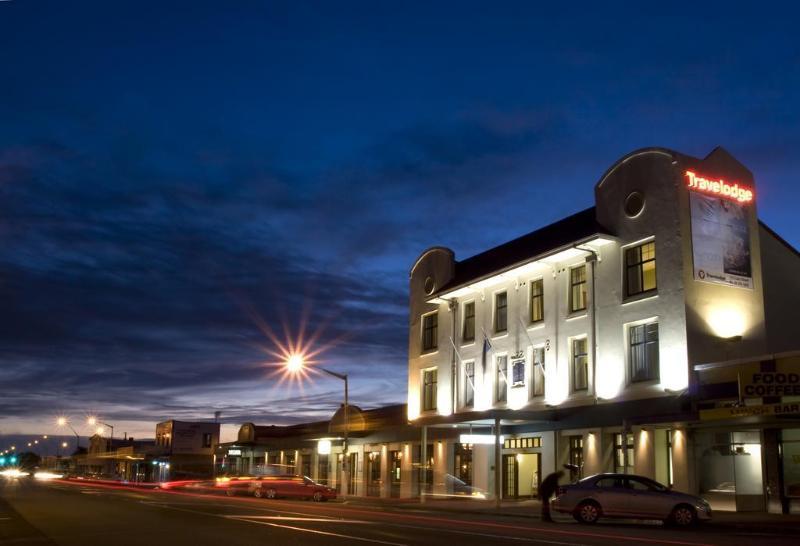 Distinction Palmerston North Hotel y Centro de Conferencias Exterior foto