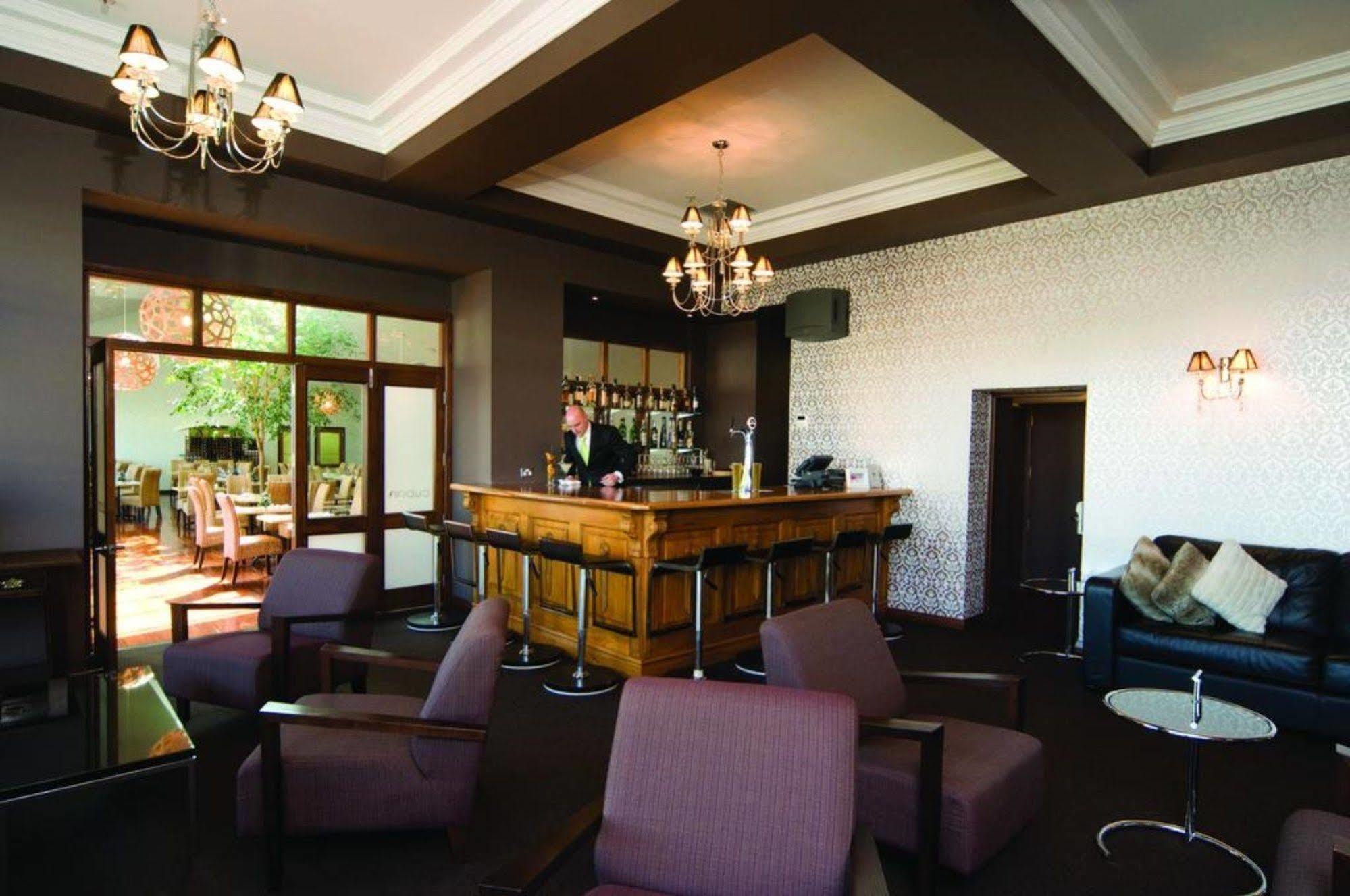 Distinction Palmerston North Hotel y Centro de Conferencias Exterior foto