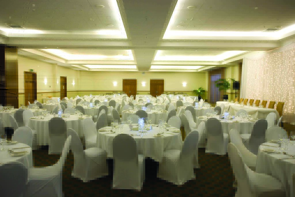 Distinction Palmerston North Hotel y Centro de Conferencias Exterior foto